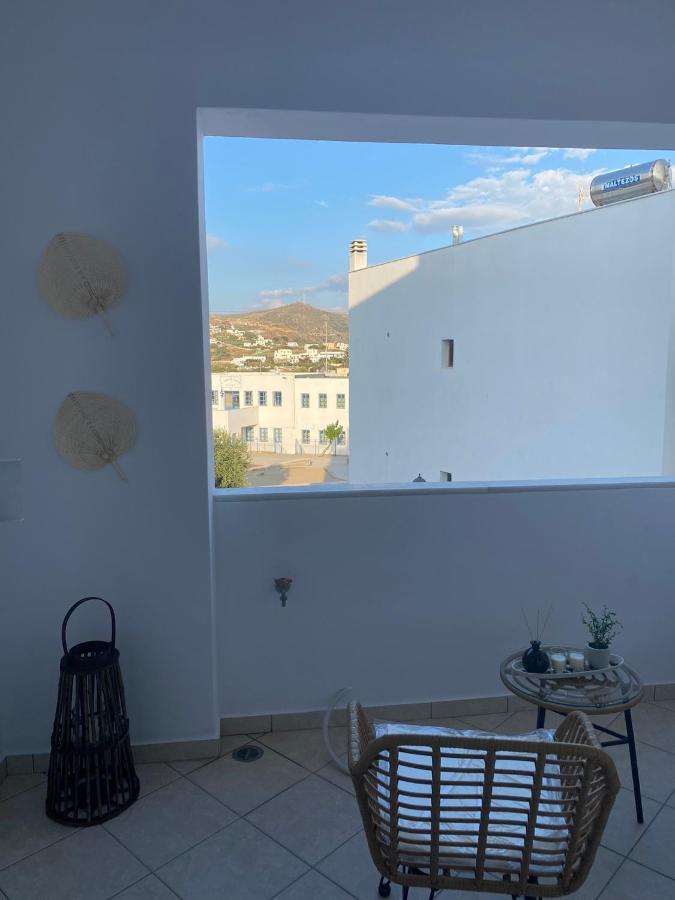 Casa Amare - Naxos Daire Naxos City Dış mekan fotoğraf