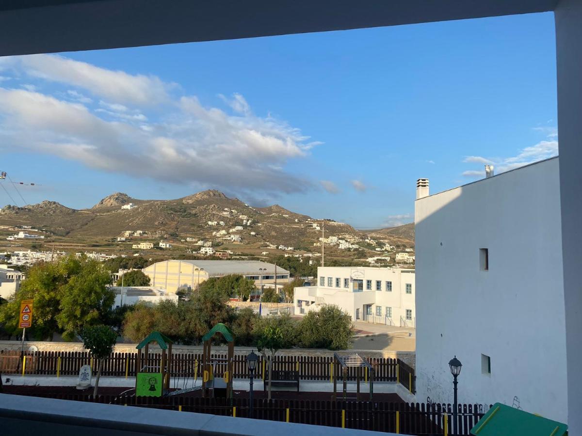 Casa Amare - Naxos Daire Naxos City Dış mekan fotoğraf
