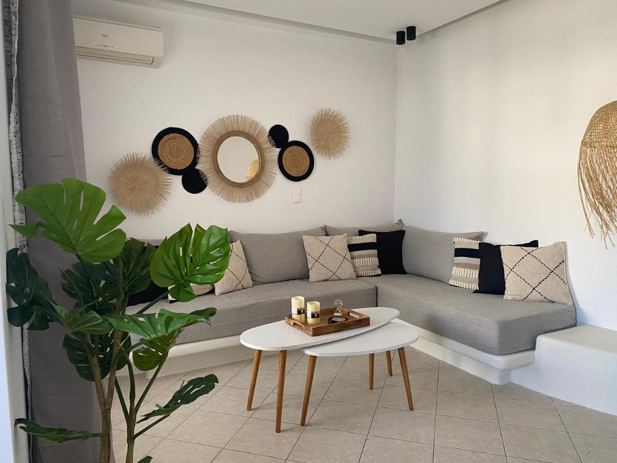 Casa Amare - Naxos Daire Naxos City Dış mekan fotoğraf