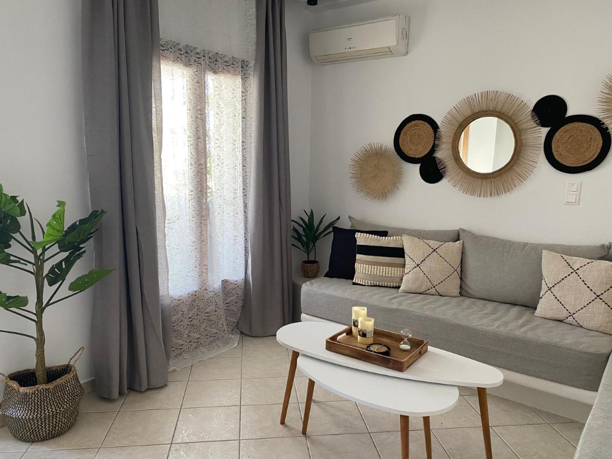 Casa Amare - Naxos Daire Naxos City Dış mekan fotoğraf