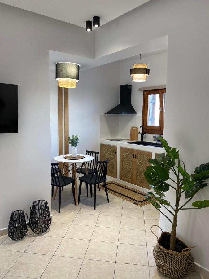 Casa Amare - Naxos Daire Naxos City Dış mekan fotoğraf