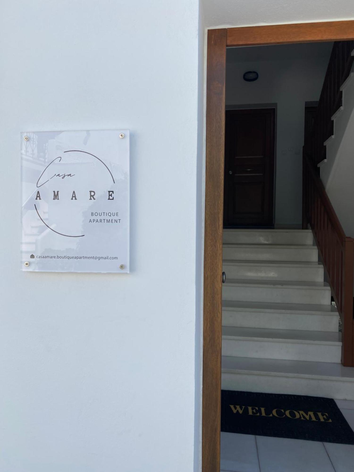 Casa Amare - Naxos Daire Naxos City Dış mekan fotoğraf