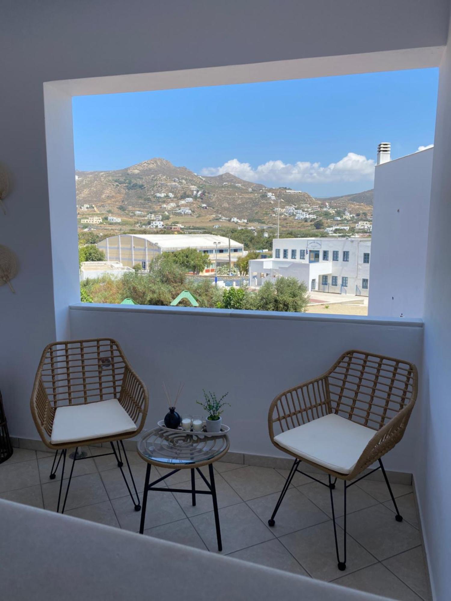 Casa Amare - Naxos Daire Naxos City Dış mekan fotoğraf