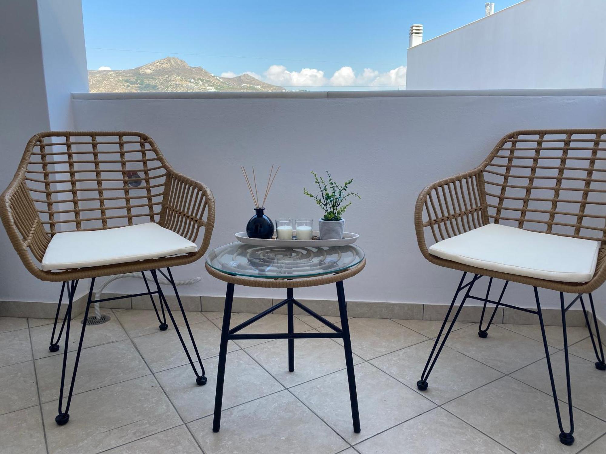Casa Amare - Naxos Daire Naxos City Dış mekan fotoğraf